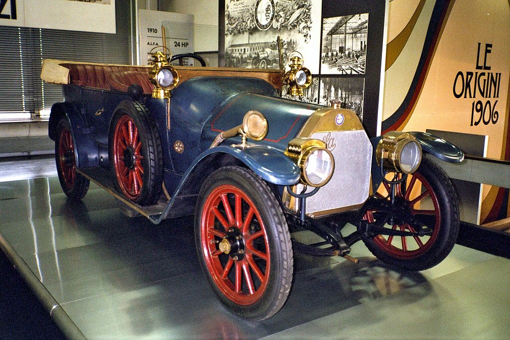 June Alfa Romeo Is Founded This Day In Automotive History