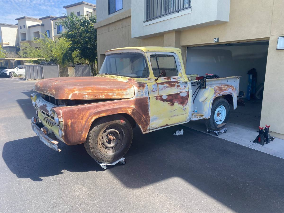 f100 for sale