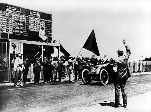 June 26, 1906 – The first French Grand Prix