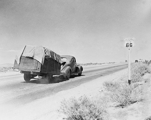 June 27, 1985 – Route 66 is decertified