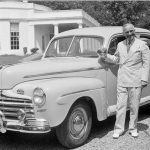 July 3, 1945 – The first postwar cars