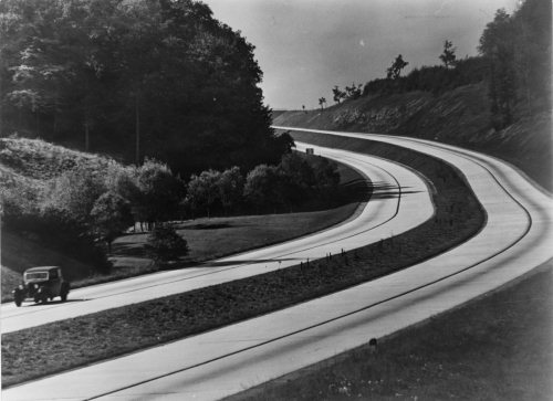 July 5, 1933 – The Autobahn constructor