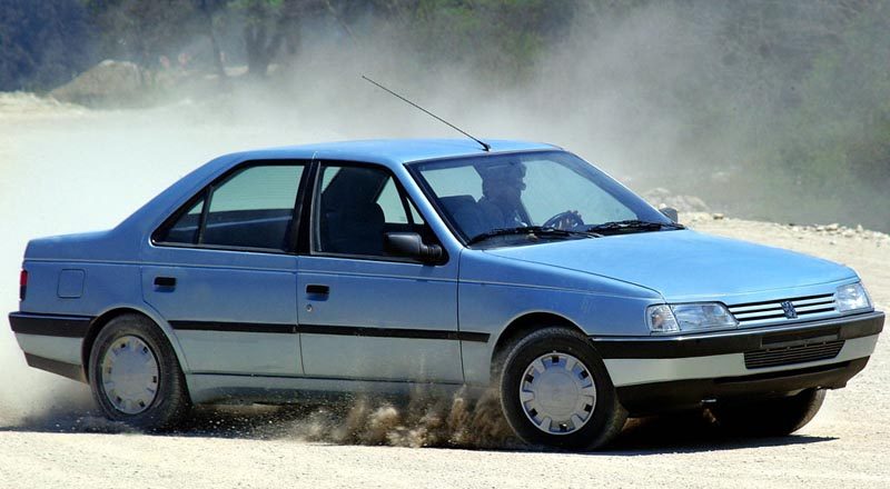 August 6, 1991 – Peugeot leaves North America