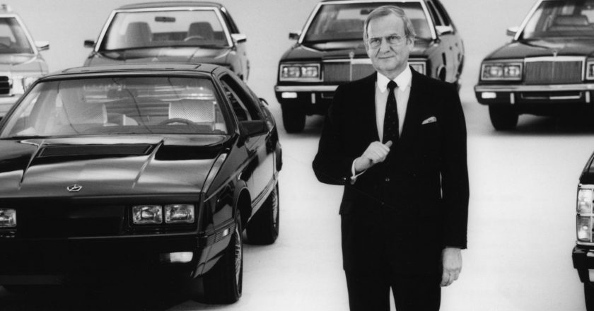 September 20, 1979 – Lee Iacocca elected chairman of Chrysler