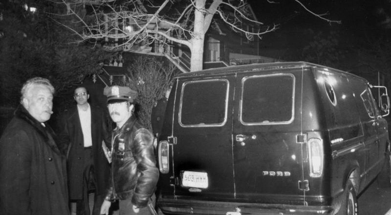 December 11, 1978 – Mafia men use Ford Econoline to steal $5.8m in heist
