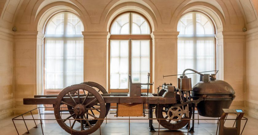 February 26, 1725 – The inventor of the automobile is born