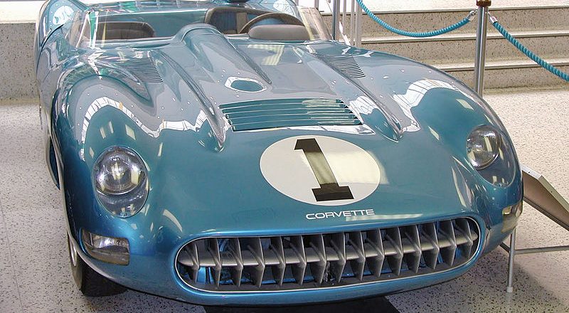 March 23, 1957 – Chevrolet Corvette SS makes only racing appearance