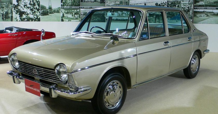 May 14, 1966 – Subaru introduces the 1000