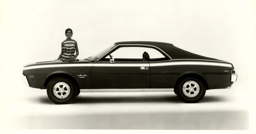 August 22, 1967 – AMC throws a Javelin into the Pony Car market