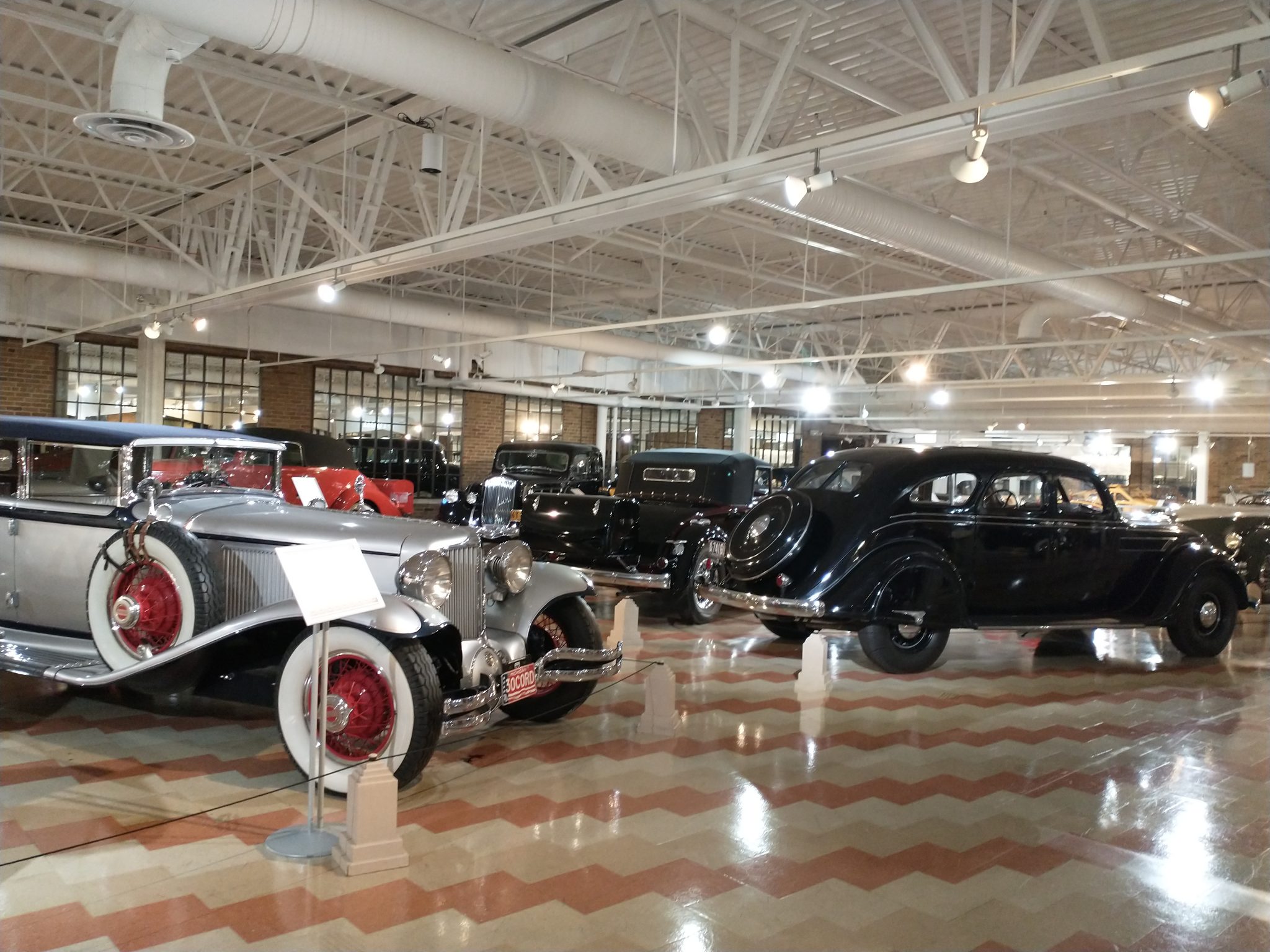 August 7, 1937 - Auburn Automobile Company closes - This Day in ...