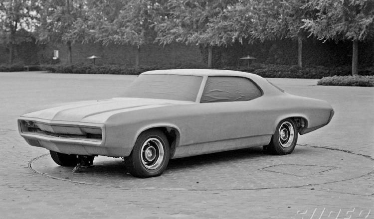 August 2, 1967 – 1970 Chevelle Clay Model documented (plus Chevelles for sale!)
