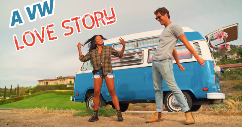Video: A VW Love Story