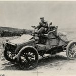 June 20, 1903 – Tom Fetch begins SF to NYC trip in a Packard