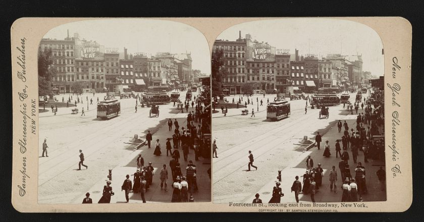 September 13, 1899 – First pedestrian killed by a car in the USA