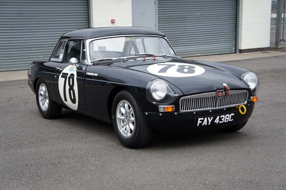 September 20, 1962 - The MGB Goes To Press - This Day In Automotive History