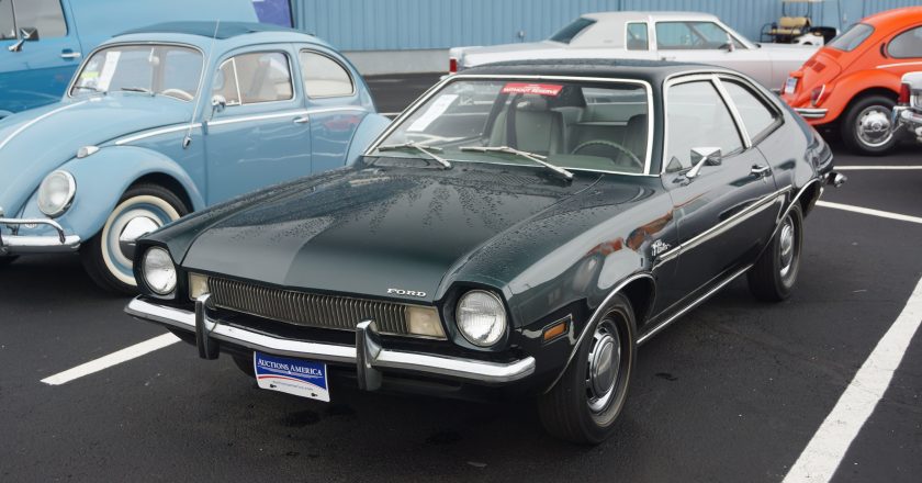 September 11, 1970 – The Ford Pinto goes on sale