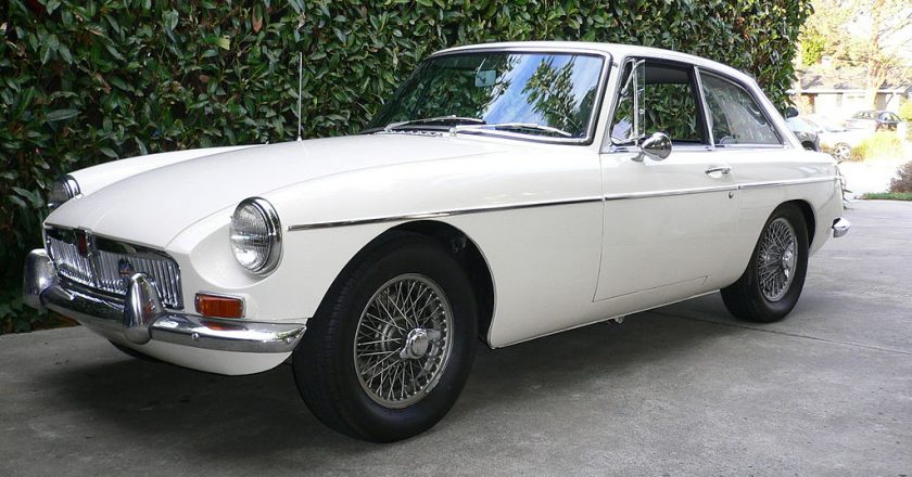 September 20, 1962 – The MGB goes to press