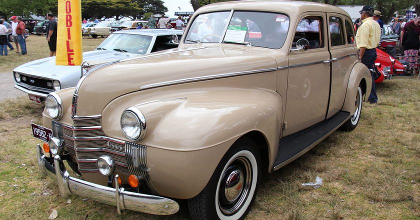 October 18, 1934 – Automatic transmission patented