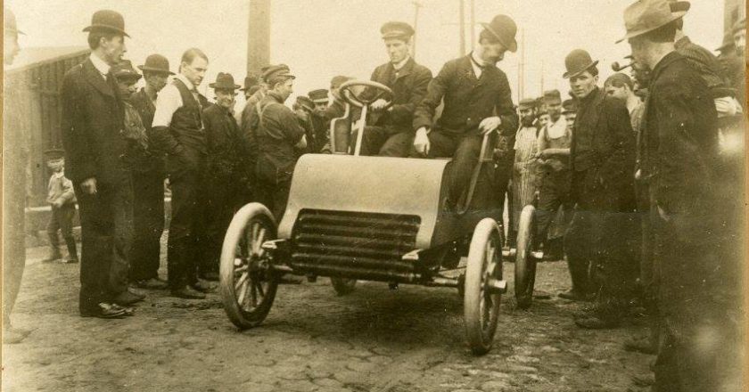 October 20, 1902 – The first Cadillac is completed, maybe…