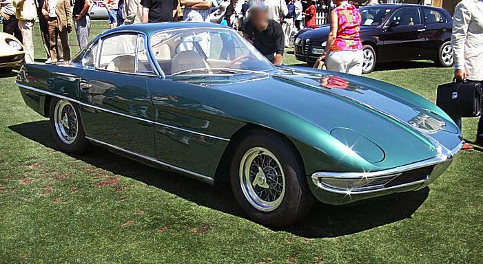 October 30, 1963 – The first Lamborghini