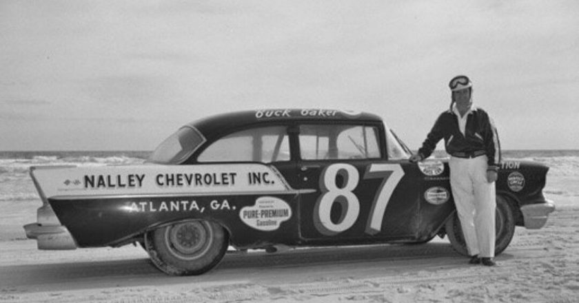 October 27, 1957 – Buck Baker becomes first consecutive NASCAR champion