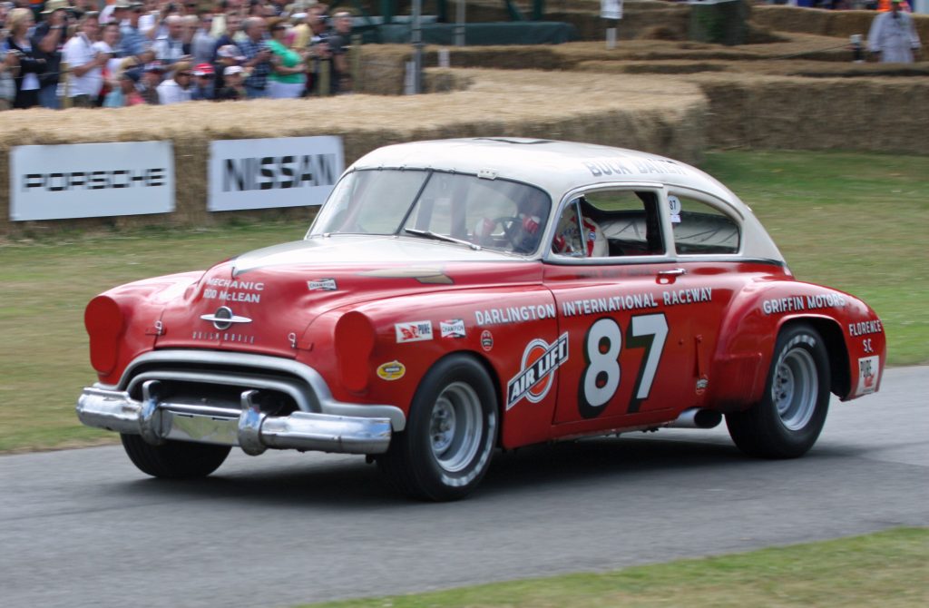 October 27, 1957 - Buck Baker becomes first consecutive NASCAR champion ...