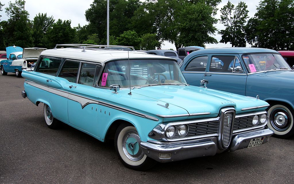 1959 edsel
