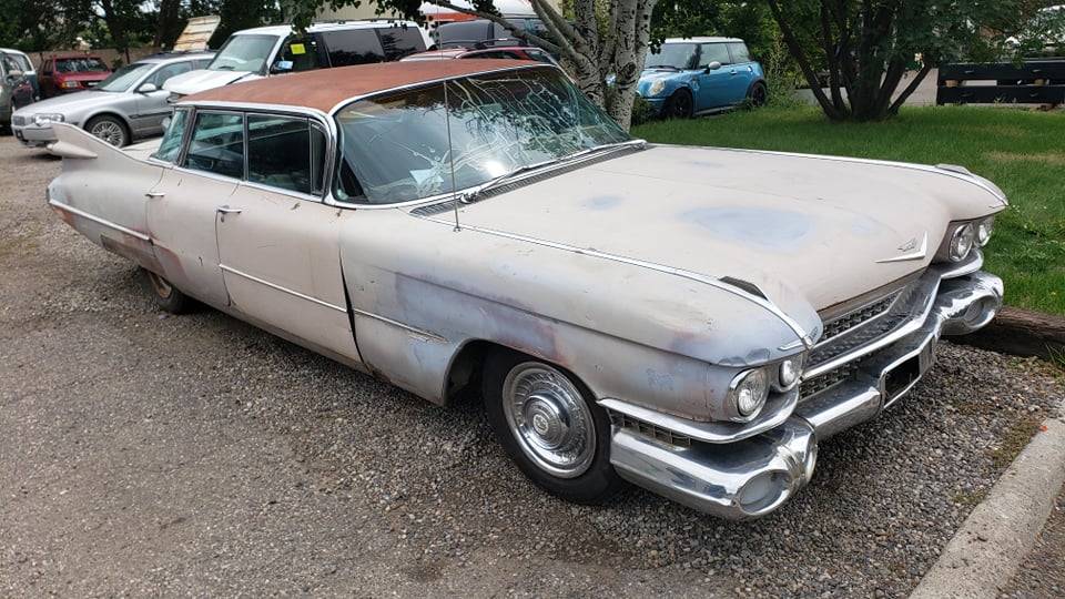 1959 cadillac