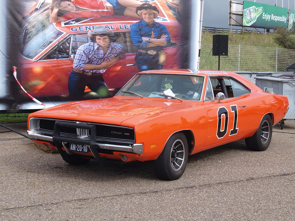 General Lee charger