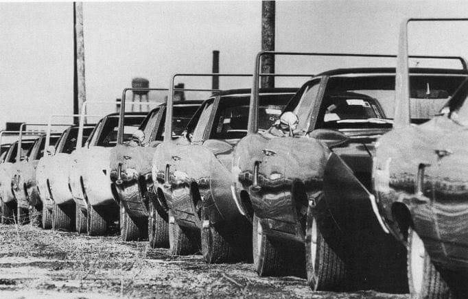 December 15, 1969 – The last Plymouth Superbird