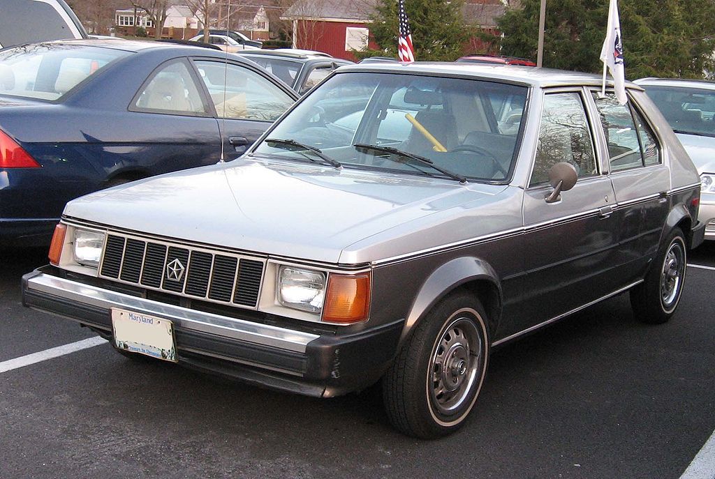 December 5 1977 Chrysler Corp debuts FWD compacts Omni Horizon