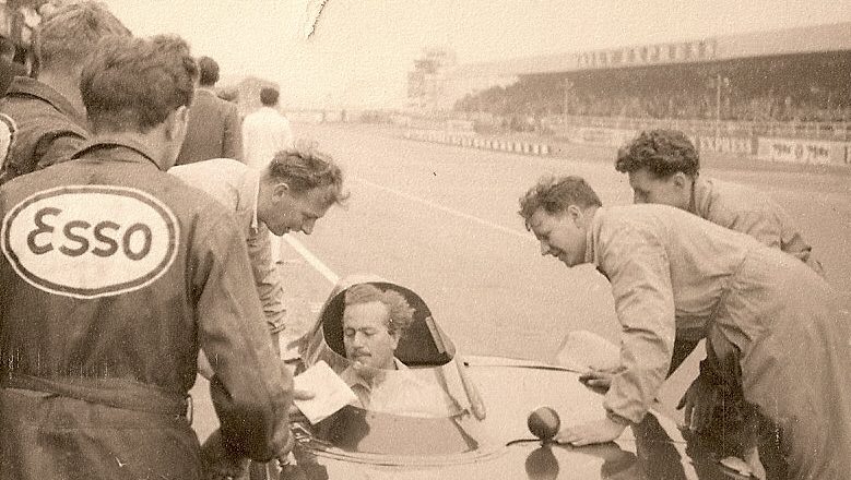 December 16, 1982 – Colin Chapman, Lotus founder, dies