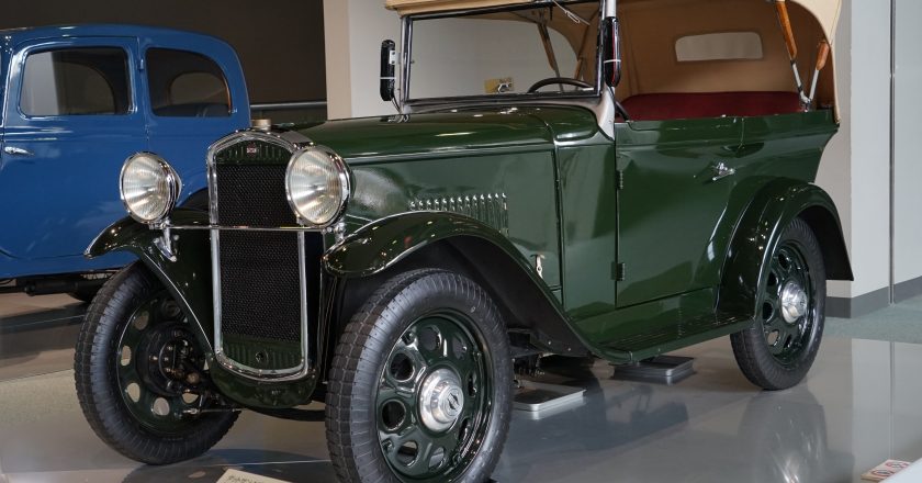 December 26, 1933 – The beginning of Nissan