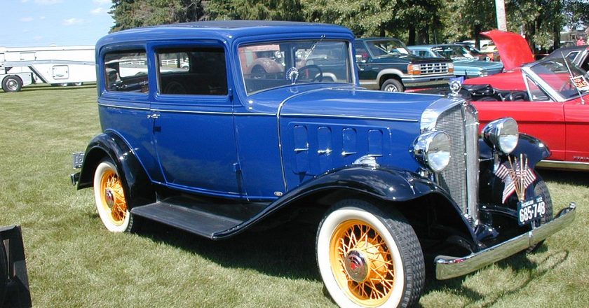 January 3, 1926 – Pontiac debuts