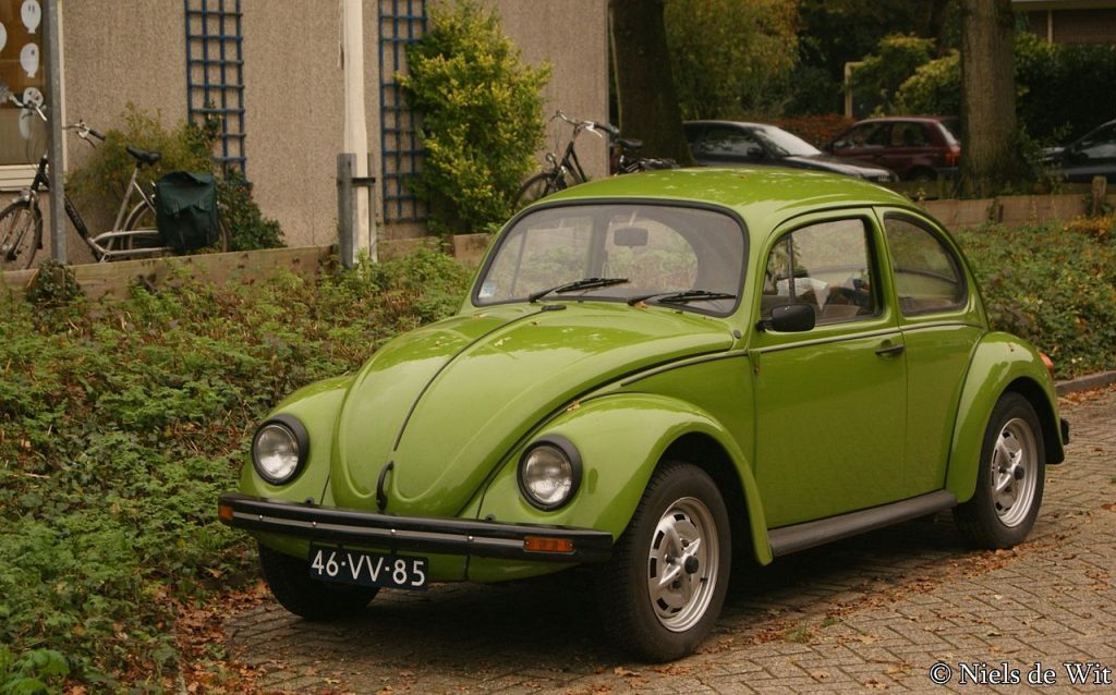 January 19, 1978 - The last German VW Beetle - This Day In