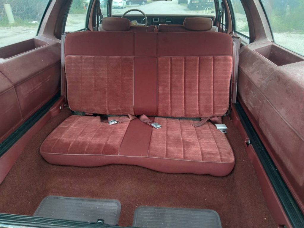 Caribbean Classic 1984 Chevrolet Caprice 8 Seat Wagon 9 900