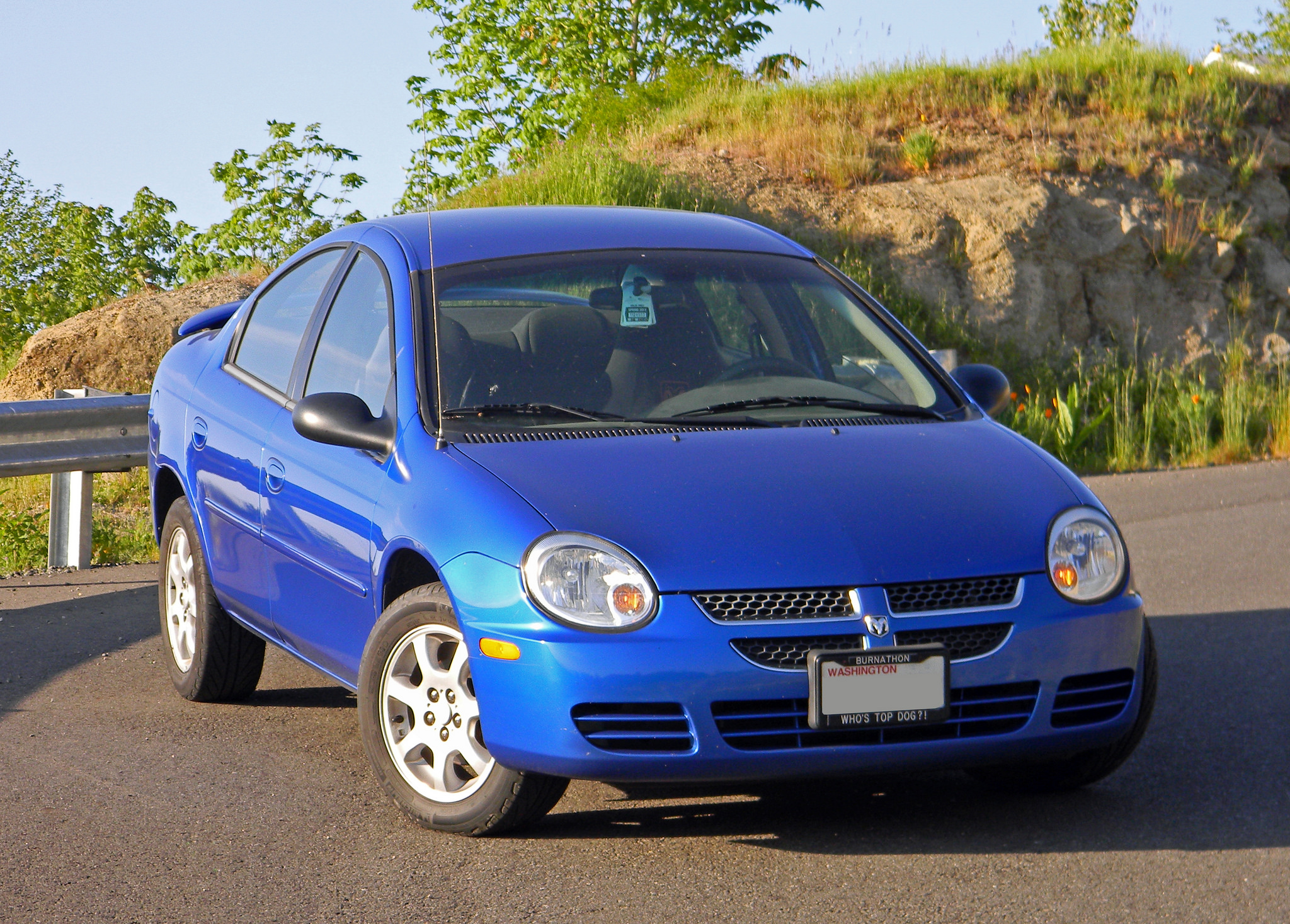 January 2, 1994 Introducing the Dodge Neon This Day in Automotive