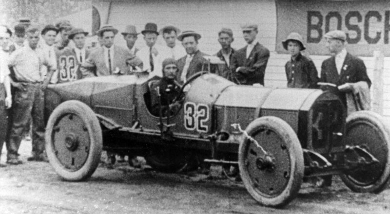 January 12, 1879 – Ray Harroun, first Indy 500 winner, is born