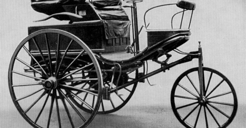January 29, 1886 – The automobile is patented