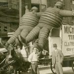 January 16, 1853 – Andre Michelin, co-founder of Michelin Tire Company, is born