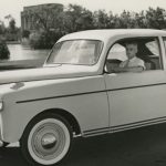 January 13, 1942 – Ford receives Soybean Car patent
