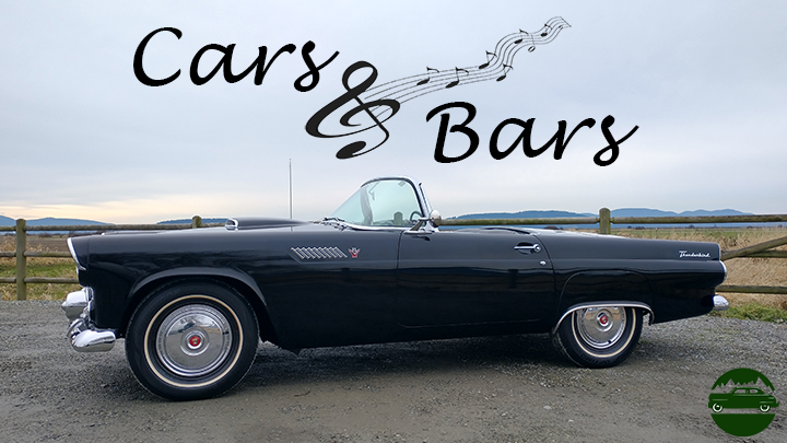 Cars & Bars Episode 1: 1955 Ford Thunderbird