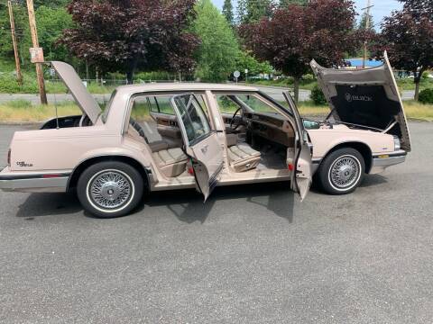 1988 buick park 2024 avenue electra