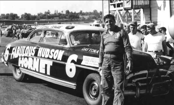 February 11, 1959 – NASCAR great Marshall Teague killed in speed record attempt
