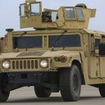March 22, 1983 – AM General wins HUMVEE contract