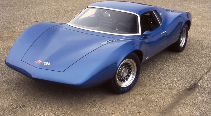 March 30, 1968 – Mid Engine Corvette prototype debuts