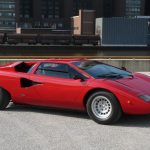 March 11, 1971 – Lamborghini Countach debuts