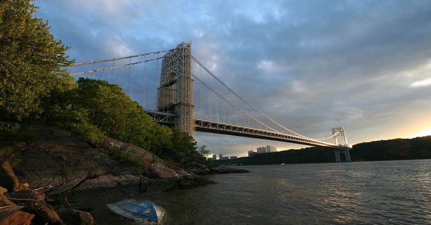 March 26, 1879 – Othmar Ammann, NYC bridge designer, is born