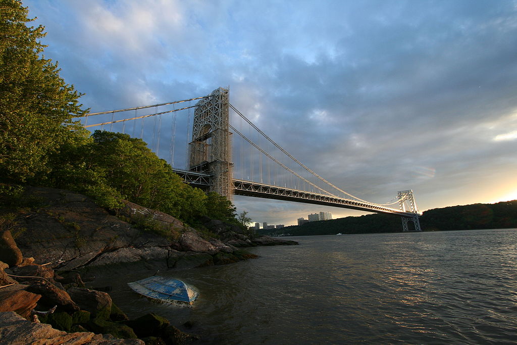 March 26, 1879 – Othmar Ammann, NYC bridge designer, is born
