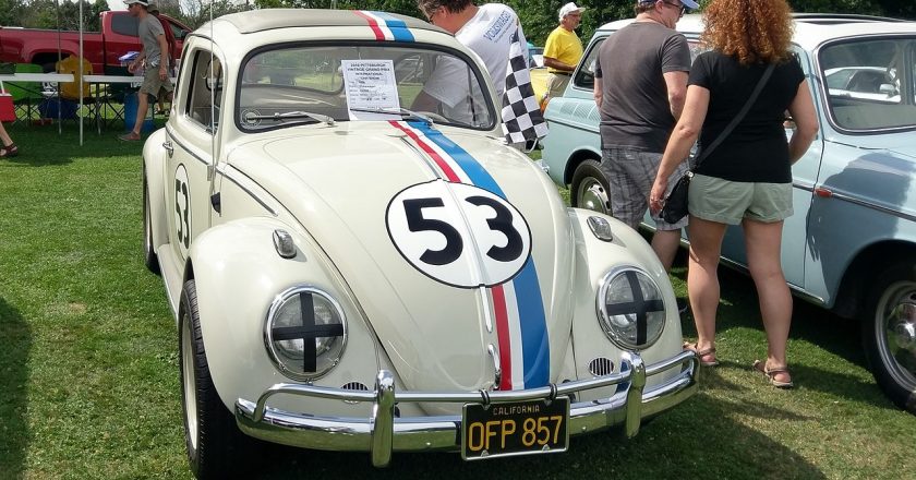 March 13, 1969 – The Love Bug debuts